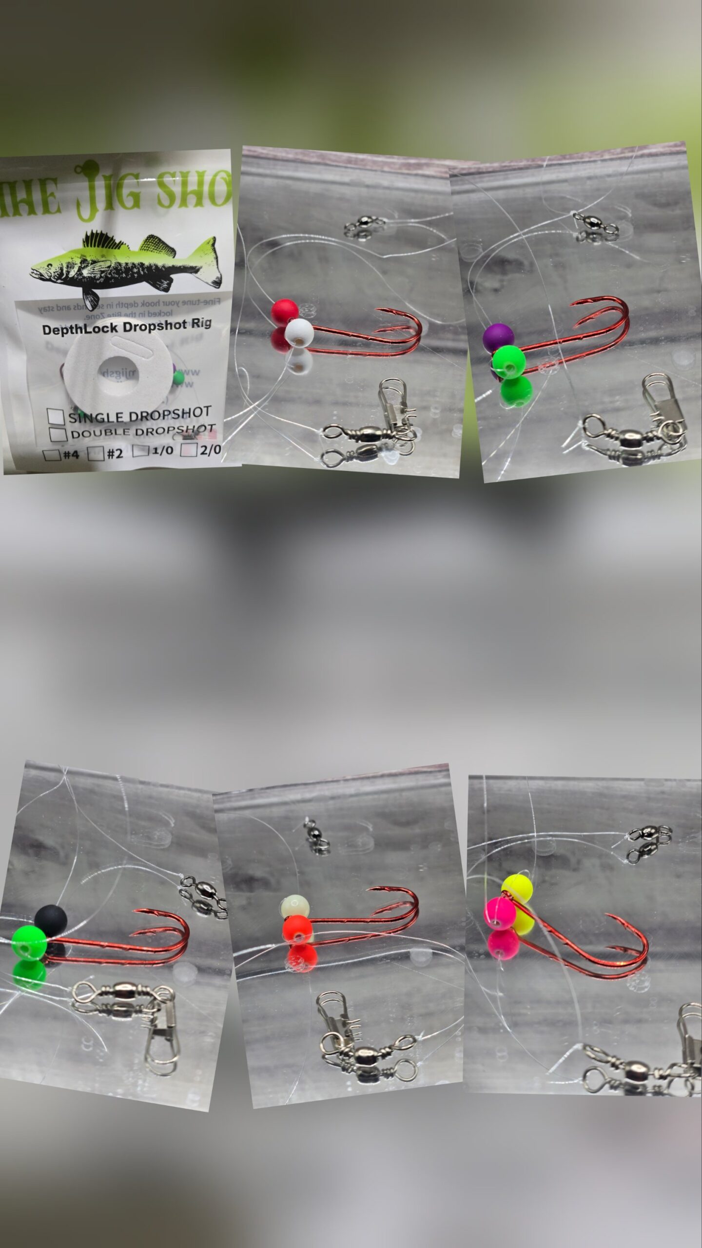 dropshot tackle box Laker Howell Drop Shot 1x1T bins Dr. Fish Drop Shot Kit